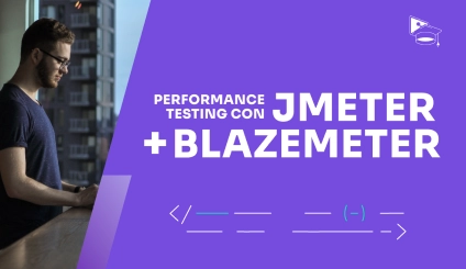 Performance testing con JMeter + BlazeMeter