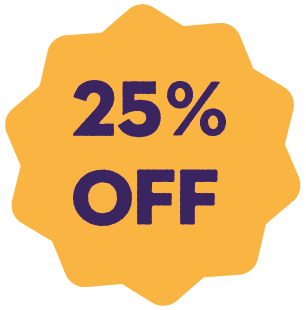 20% off