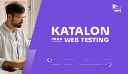 Katalon para WEB testing