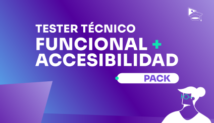 Tester Técnico Funcional + Accesibilidad